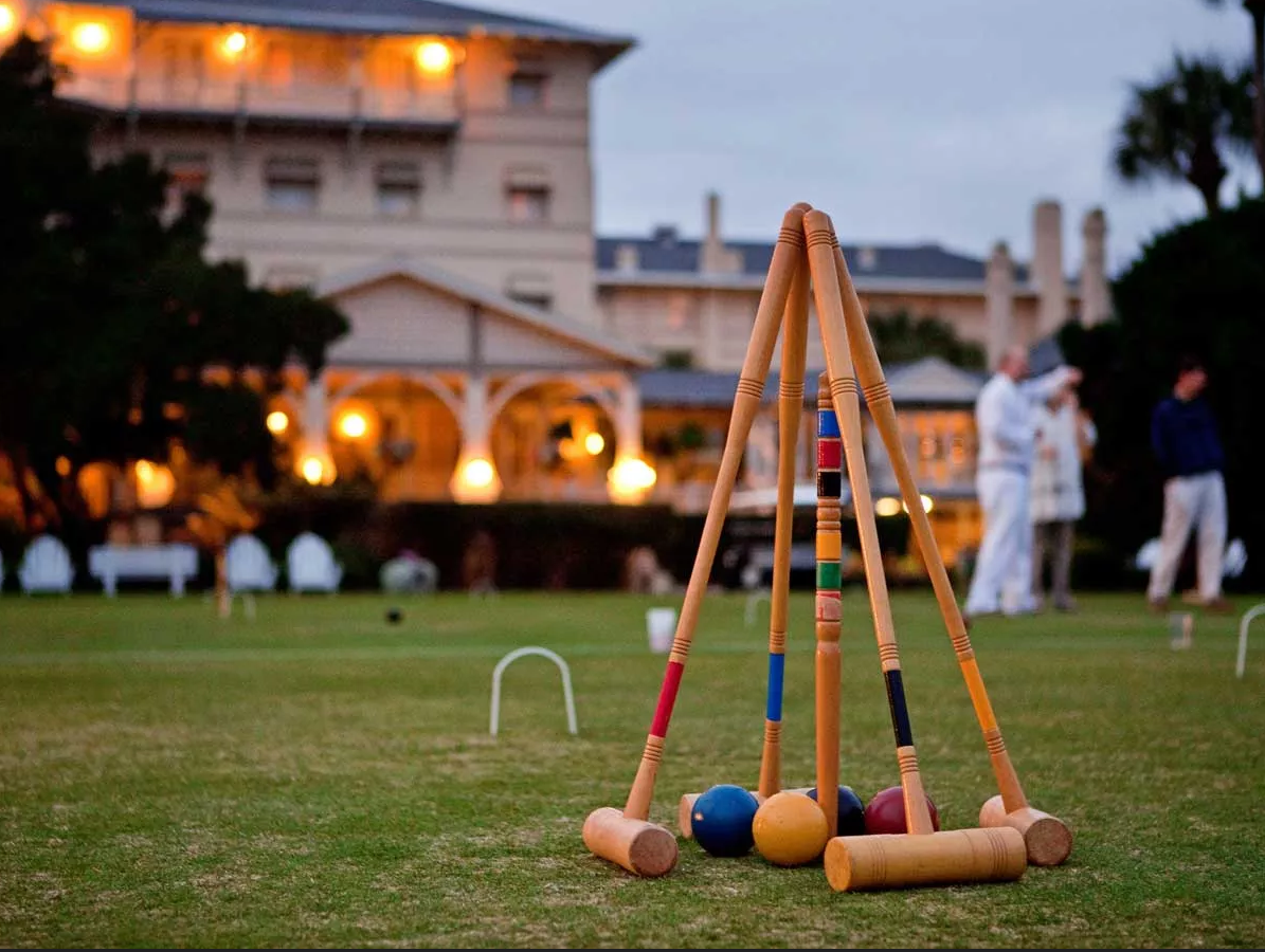 Croquet