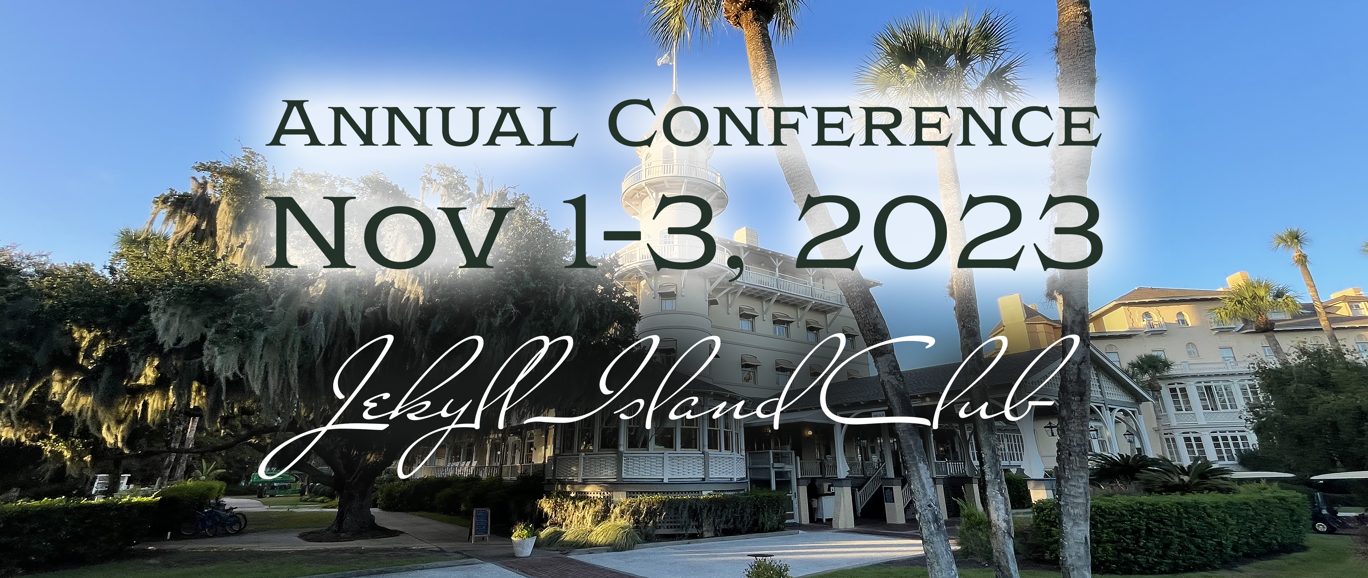 2023 Annual Conference