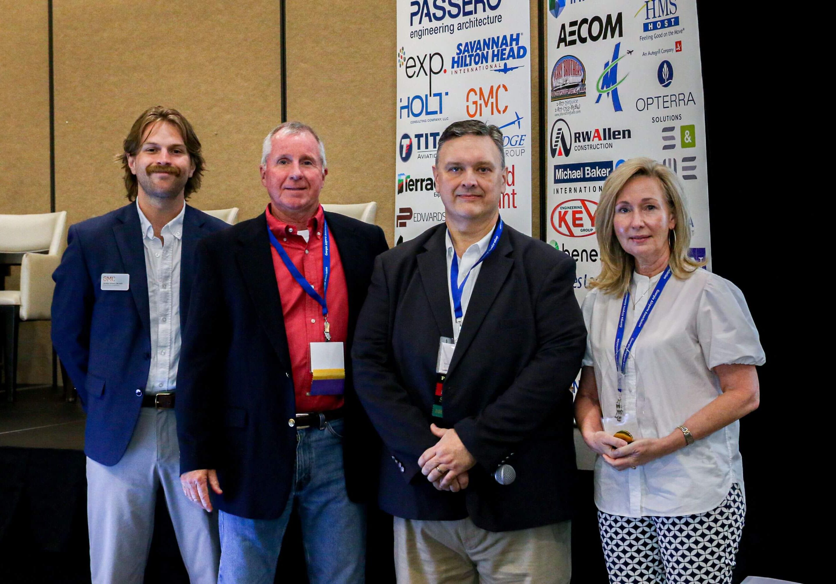 Conference Highlights group photo